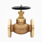 Globe Valve - Straigth - Bronze - JIS 5K