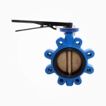 butterfly valve lug concentric lvr jis 5k