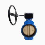 butterfly valve semi lug concentric grb jis 10k