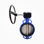 butterfly valve wafer concentric grb