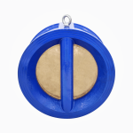 duo check valve wafer concentric jis 5k