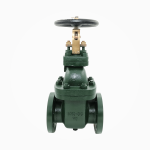 gate valve cast iron jis 10k