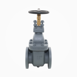 gate valve cast steel jis 5k