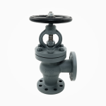 globe valve angle cast steel jis 20k