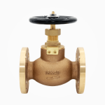 globe valve straight bronze jis 16k