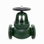 globe valve straight cast iron jis 10k