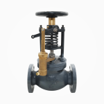 quick closing valve straight cast steel jis 10k